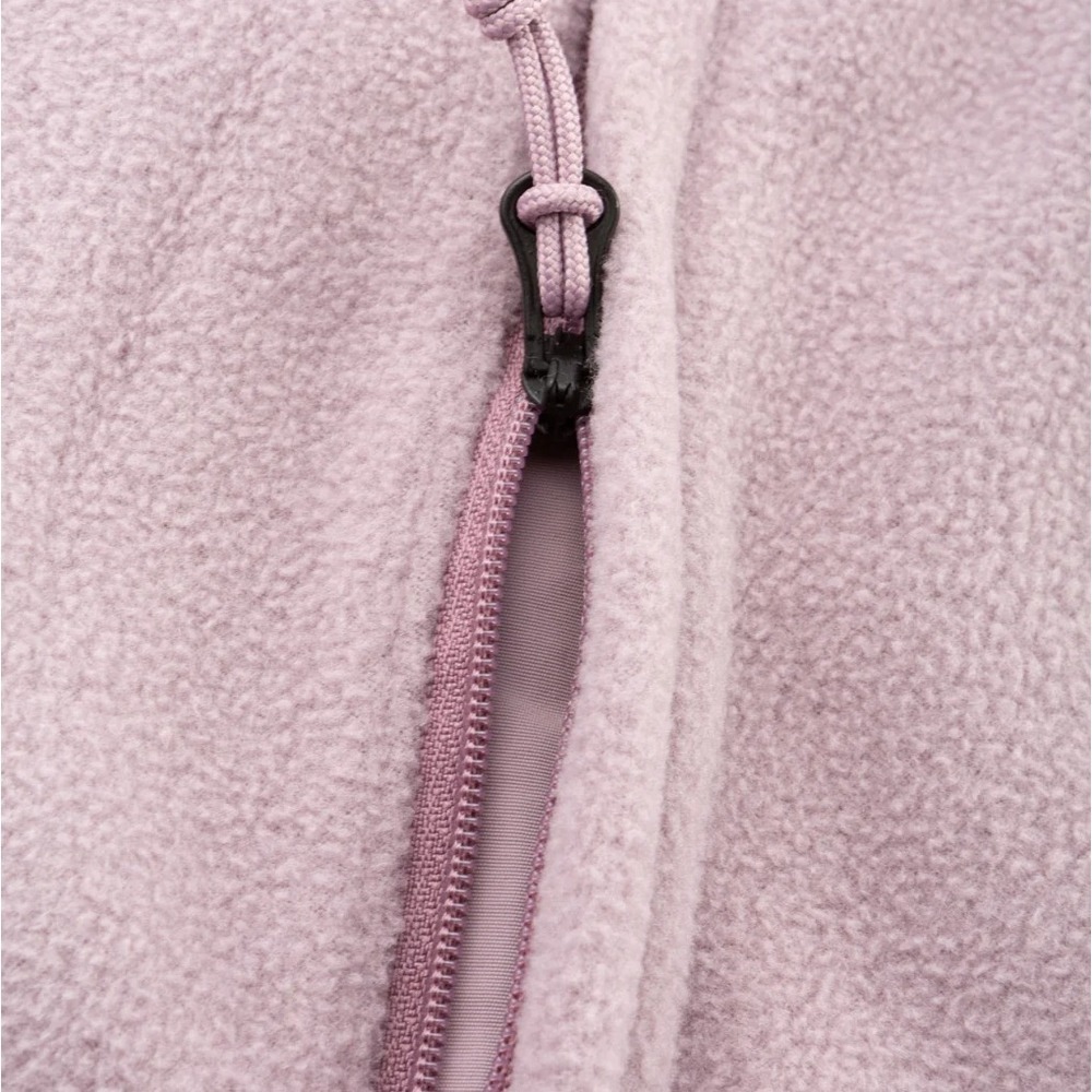 Burton Women's Size Small Elderberry Hearth Fleece Long Sleeve Pullover NEW - Picture 2 of 4